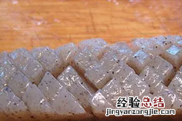 魔芋是什么东西做成的