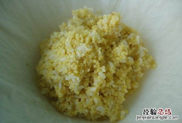 粘糕蒸多久熟
