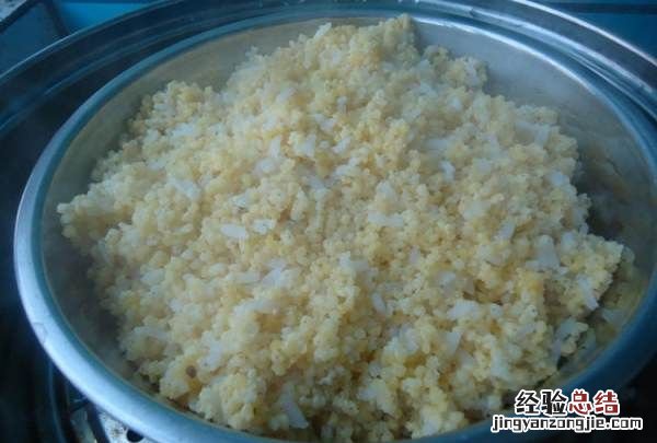 粘糕蒸多久熟