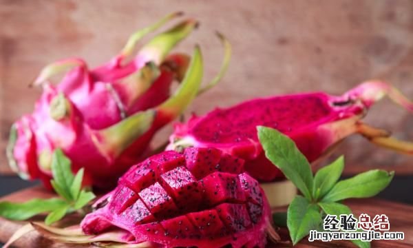 蜜宝是火龙果