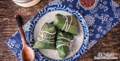 粽叶是什么植物的叶，粽子叶是什么植物的叶子