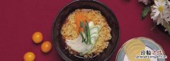 泡面泡几分钟