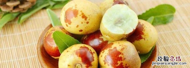 冬枣是什么季节的水果
