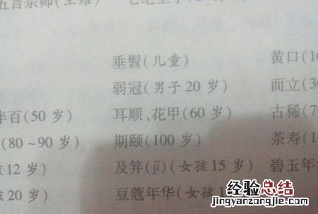 垂髫是多少岁，垂髫是指多少岁的人