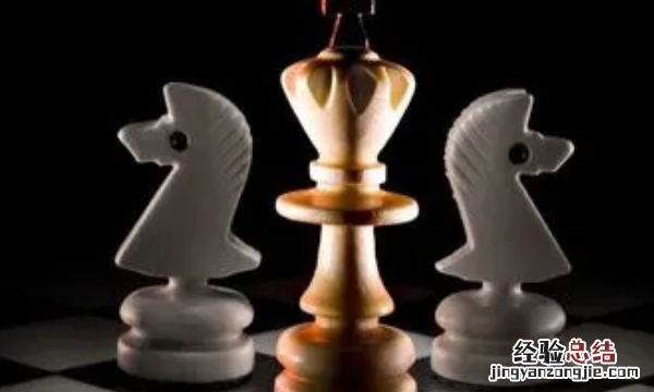 国际象棋的规则