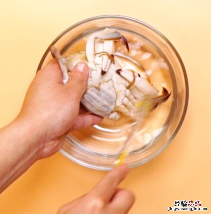 蒸螃蟹冷水蒸多长时间