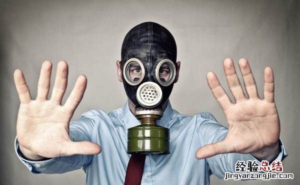 防毒面具是怎样发明的,防毒面具是根据什么动物发明的