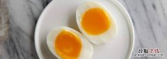 鸡蛋不放水煮几分钟好，煮鸡蛋冷水下锅还是热水下锅煮几分钟
