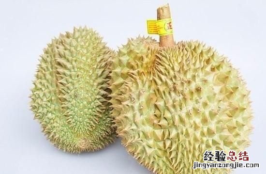 榴莲放冰箱可以放几天,榴莲可以放冰箱榴莲放冰箱能放几天