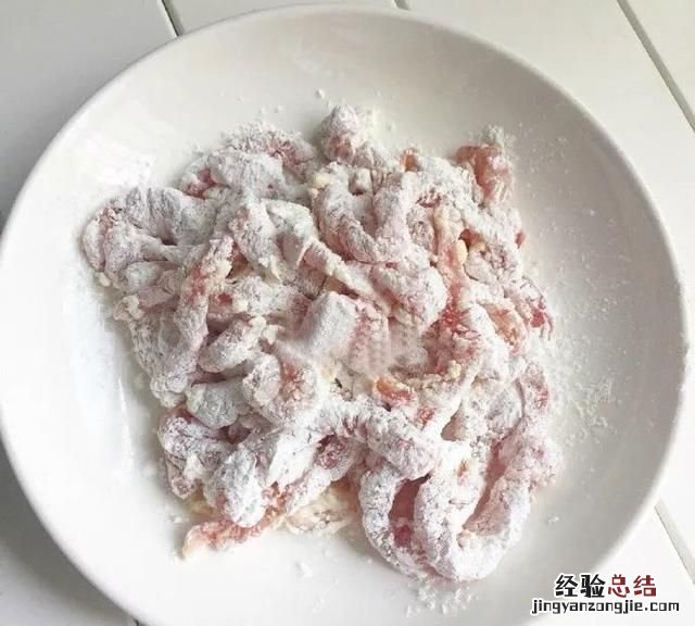 做菜的生粉是什么,做菜说的生粉是什么
