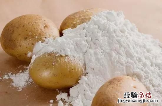 做菜的生粉是什么,做菜说的生粉是什么