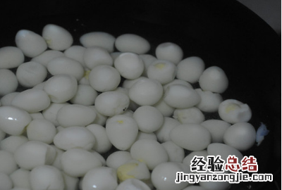 鹌鹑蛋煮多久能熟