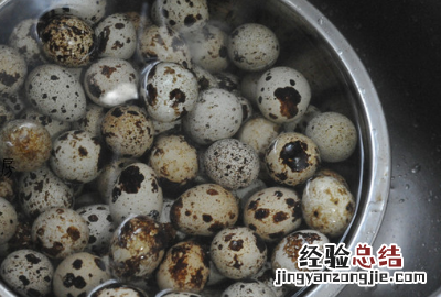 鹌鹑蛋煮多久能熟