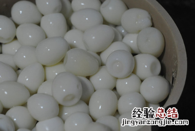 鹌鹑蛋煮多久能熟