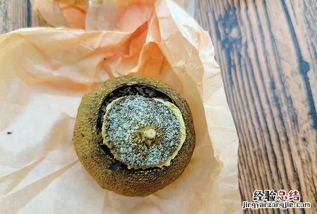 小青柑普洱茶 哪种小青柑好