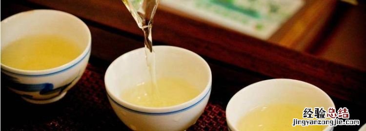 隔夜茶能喝