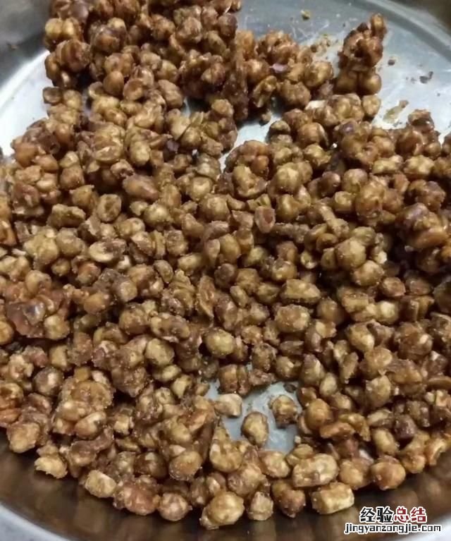 煮花生的做法,怎么煮花生才能入味