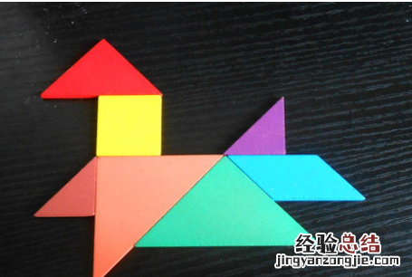 七巧板有几种拼法