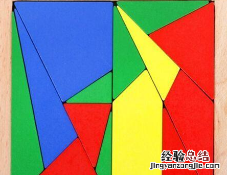 七巧板有几种拼法