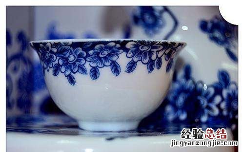 青花瓷的由来
