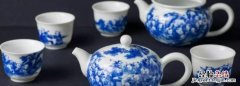 青花瓷的由来