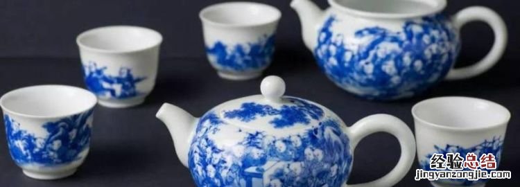 青花瓷的由来