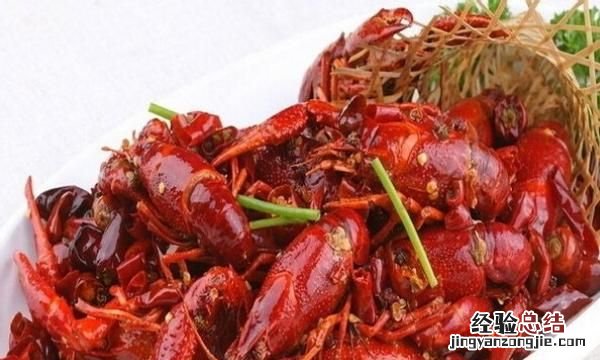 龙虾怎么清洗,小龙虾怎么清洗