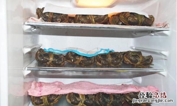大闸蟹死了还能吃吗,大闸蟹死了多久不能吃