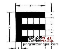 视力表距离多少米测试