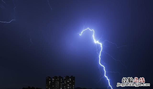 为什么会打雷，天上为什么打雷下雨