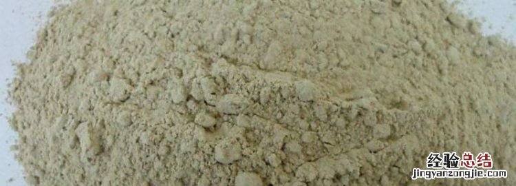 膨润土的5大用途和作用