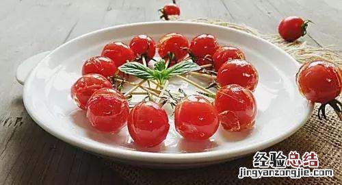 圣女果是转基因的