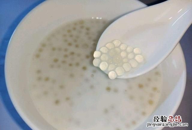 西米露怎么做,西米露怎么做好吃简单又好做