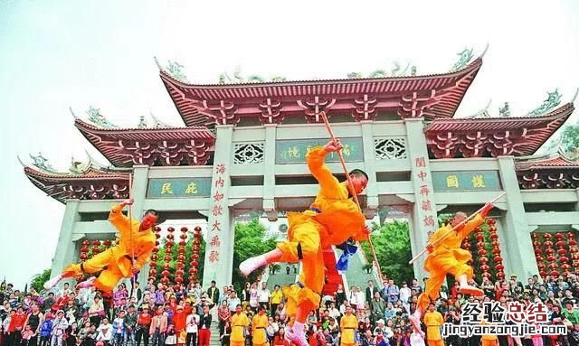 南少林是在福建泉州还是莆田