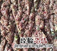 驴肉饺子馅配什么菜，要做驴肉饺子能搭配什么菜一起做饺子馅呢