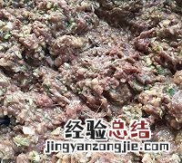 驴肉饺子馅配什么菜，要做驴肉饺子能搭配什么菜一起做饺子馅呢