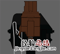 机械键盘各种轴的区别是什么