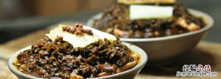 盐菜是什么菜,湖南盐菜的正宗制作方法