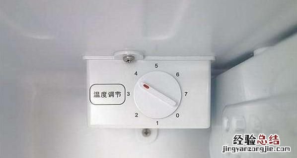 夏天冰箱的冷藏室应该调多少度,夏天冰箱冷藏室调多少度最合适