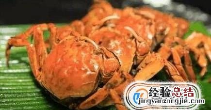 螃蟹怎么分辨屎和蟹黄，螃蟹是用什么来辨别味道