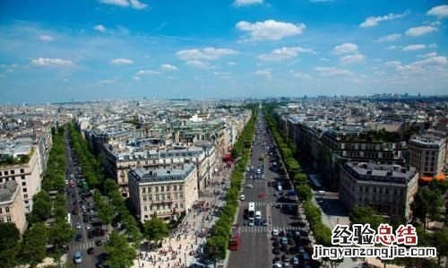 法国巴黎哪个区好玩的地方 法国巴黎好玩吗