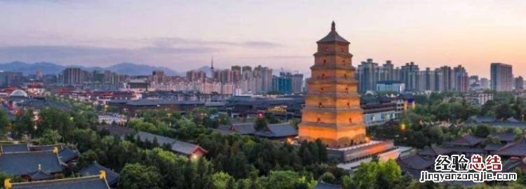 中国第一个巨无霸城市，唐长安是现在的哪个城市
