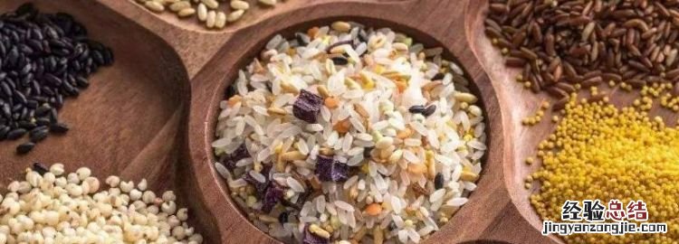谷薯类食物有哪些,谷薯类食物是哪些