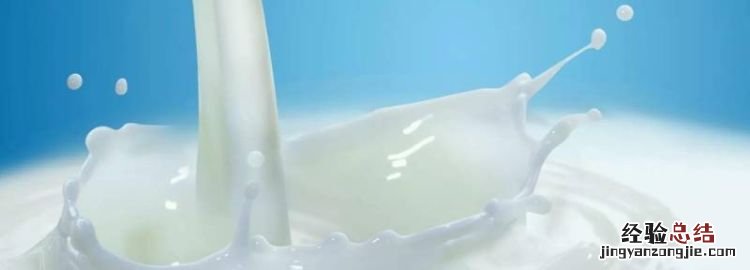 水牛奶为什么是甜的,全脂牛奶为什么是甜的