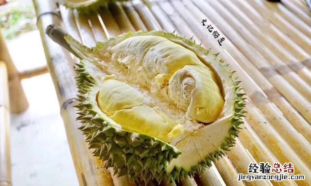 榴莲没熟怎么催熟