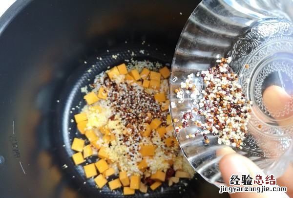 藜麦要泡多久,藜麦煮粥要泡