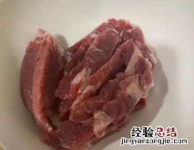 咸肉放冷藏还是冷冻