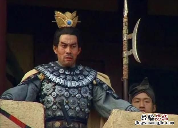 正史中的吕布是怎么死的