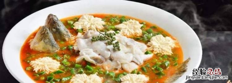鱼豆花是啥，山椒豆花鱼怎么制作