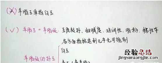 正宗和田玉羊脂玉是哪一种,和田玉羊脂玉有什么区别